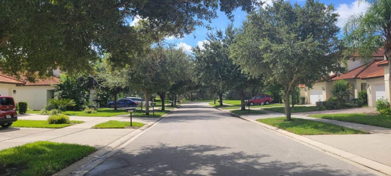 Cheerful 4Bed 3Bath With Pool Home Near Disney Kissimmee Zewnętrze zdjęcie