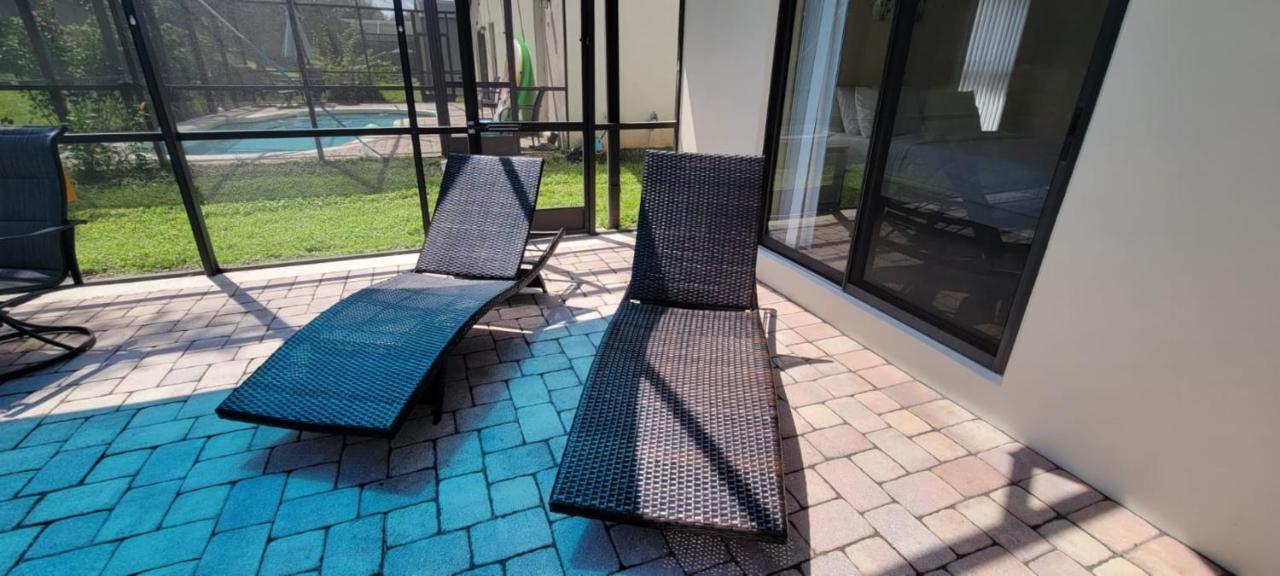 Cheerful 4Bed 3Bath With Pool Home Near Disney Kissimmee Zewnętrze zdjęcie