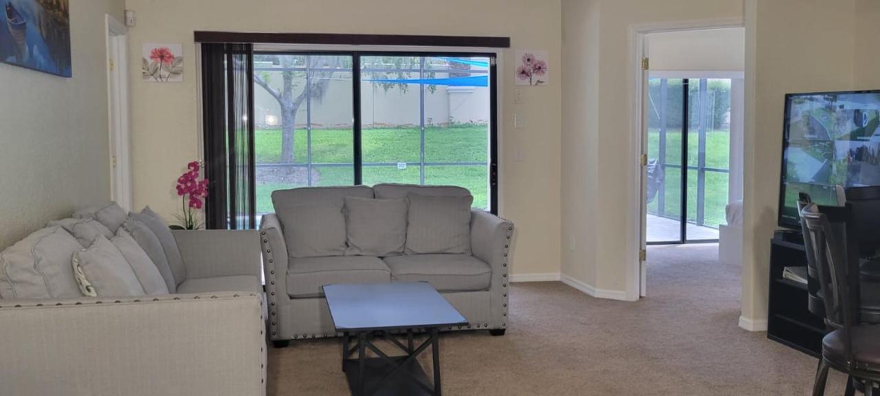 Cheerful 4Bed 3Bath With Pool Home Near Disney Kissimmee Zewnętrze zdjęcie