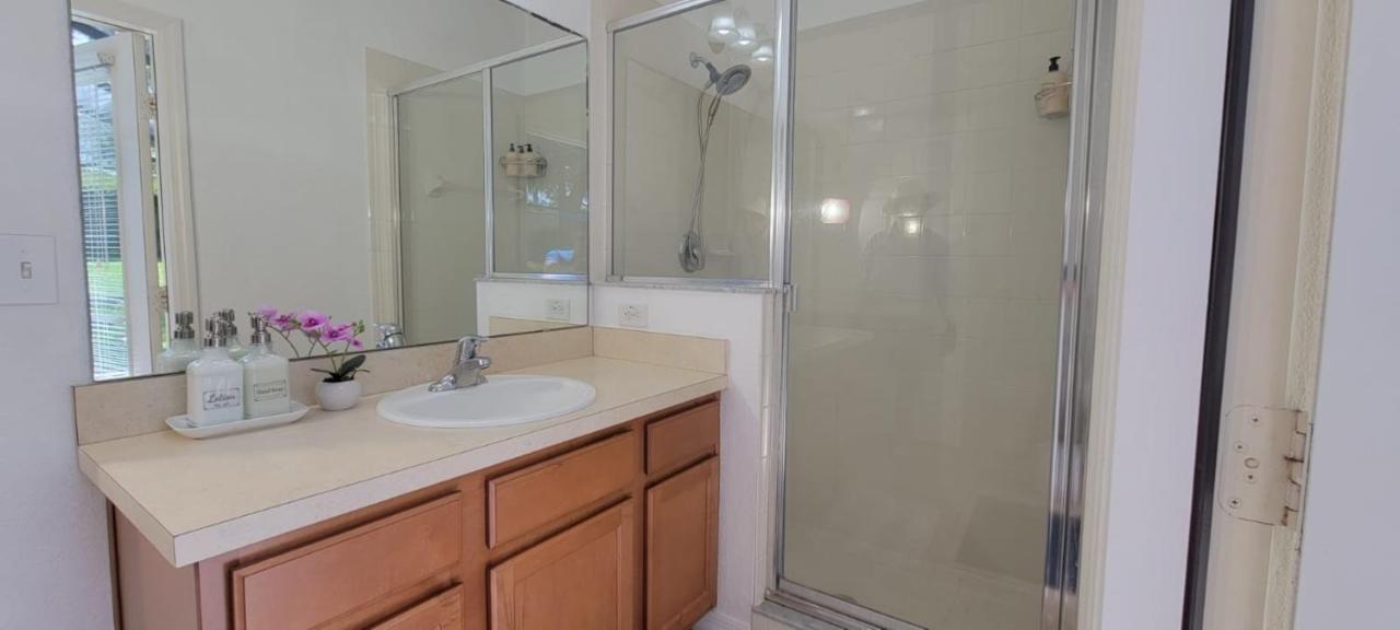 Cheerful 4Bed 3Bath With Pool Home Near Disney Kissimmee Zewnętrze zdjęcie